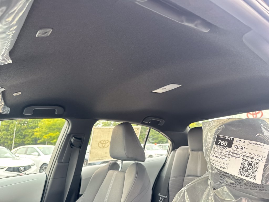 New 2026 Toyota Corolla SE FWD image 15