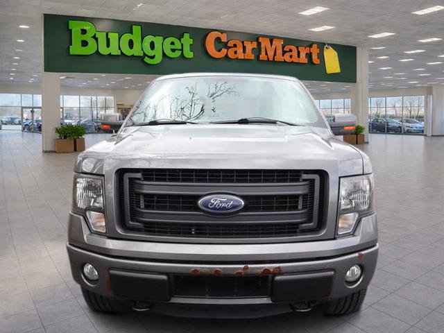 Used 2013 Ford F150 FX4 w/ Mid Equipment Group image 2