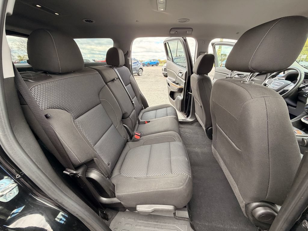 Used 2023 GMC Acadia SLE AWD/4WD image 29