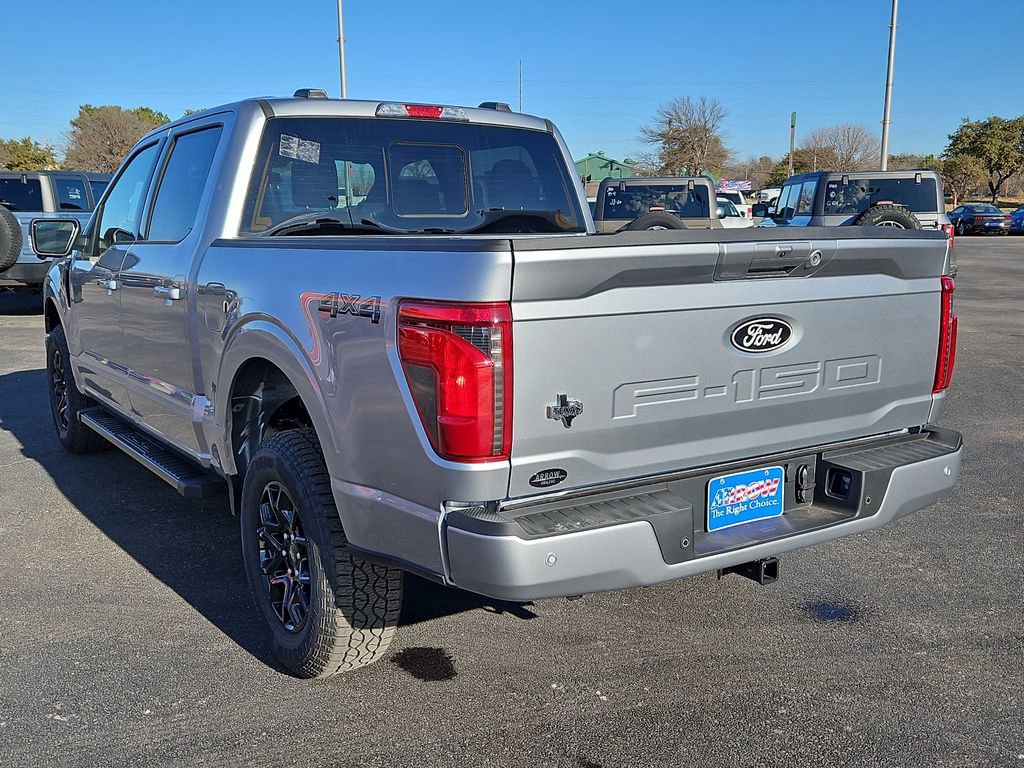 New 2026 Ford F150 XLT w/ Equipment Group 302A MID image 9