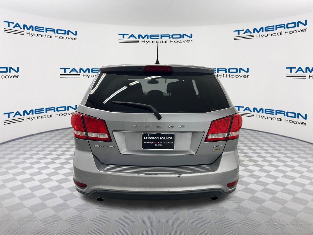 Used 2019 Dodge Journey GT FWD image 4