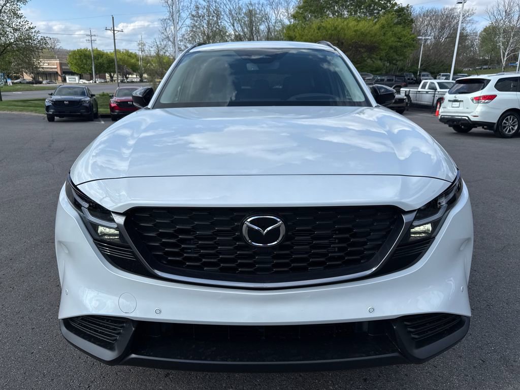 New 2026 MAZDA CX-5 Preferred AWD/4WD image 2