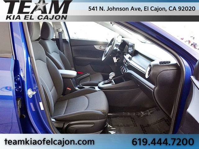 Certified 2024 Kia Forte LXS w/ LXS Technology Package FWD image 11