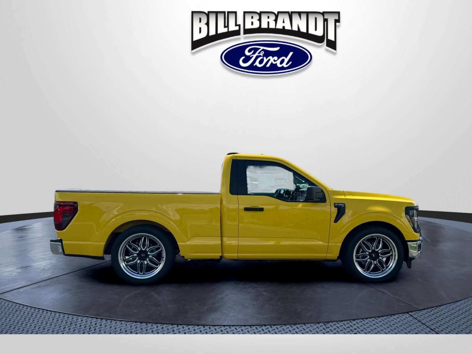 New 2026 Ford F150 XL w/ Equipment Group 103A High AWD/4WD image 2