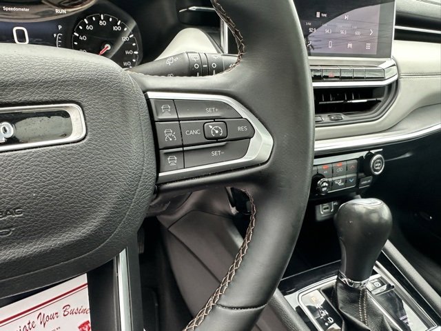 Used 2022 Jeep Compass Limited w/ Sun and Sound Group image 26