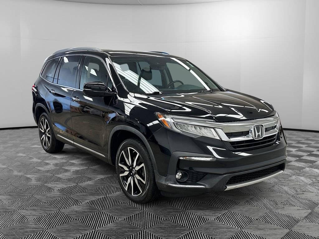 Used 2019 Honda Pilot Touring image 7