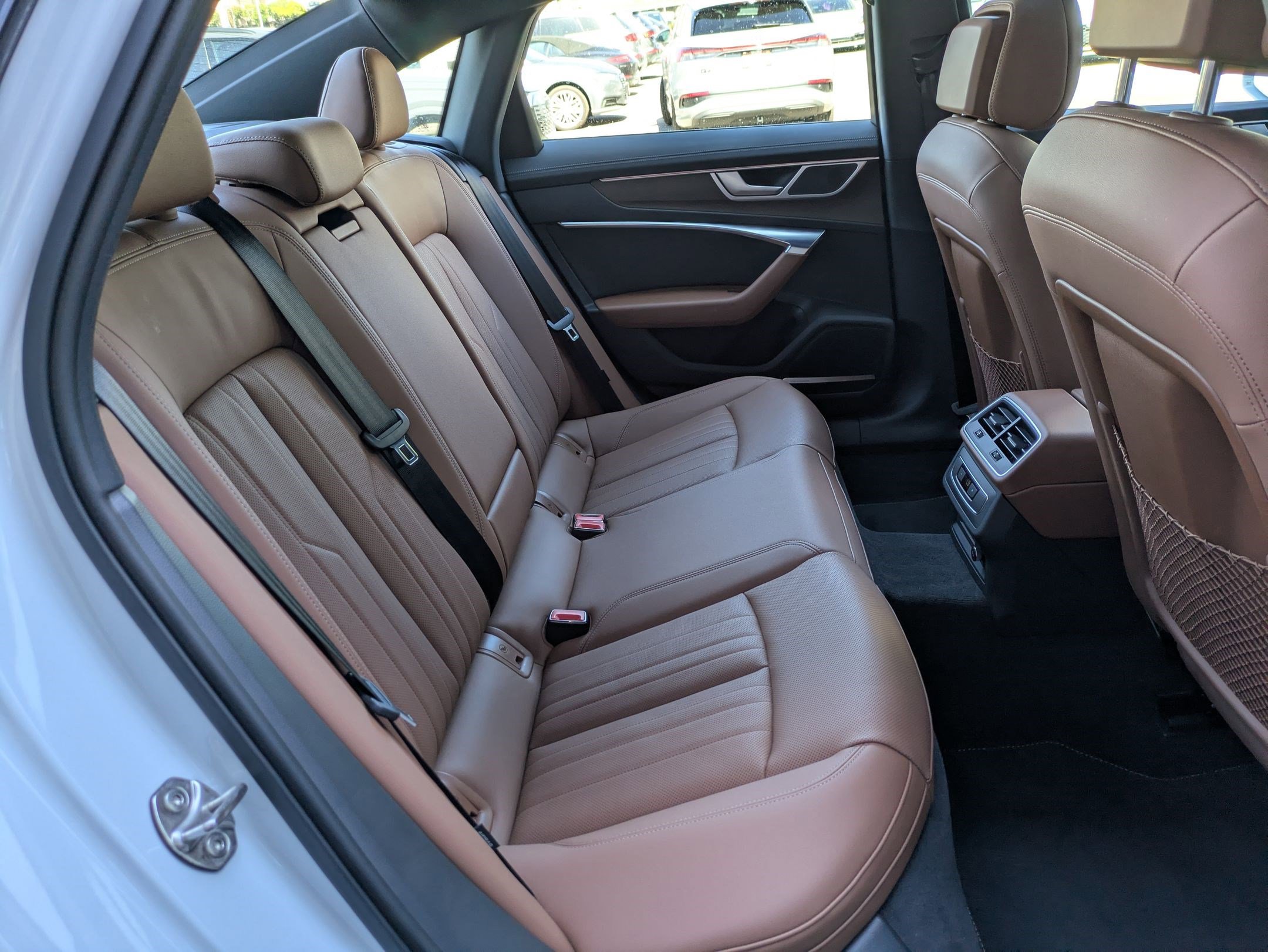 Used 2025 Audi A6 3.0T Premium w/ Convenience Plus Package image 27