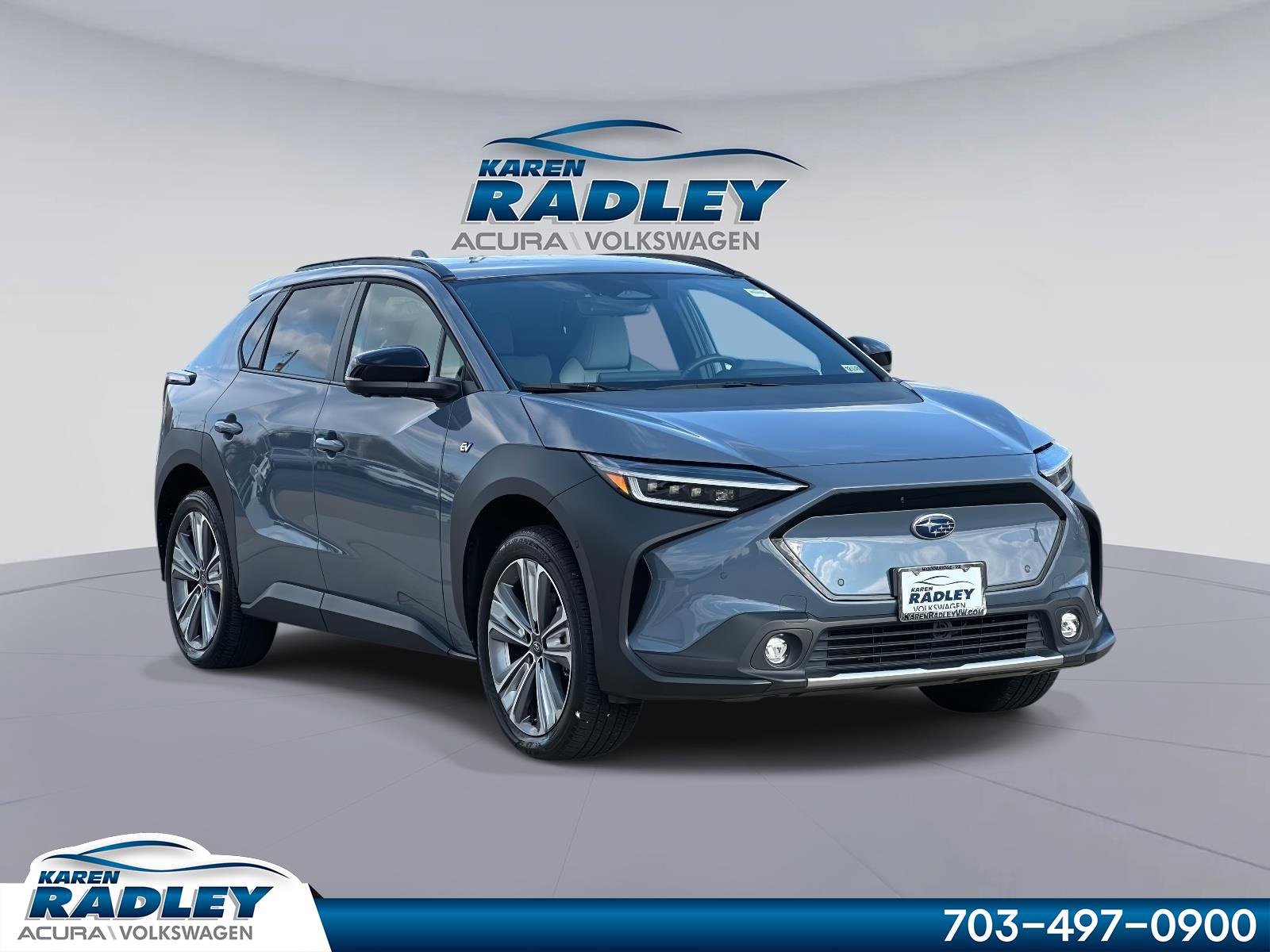 Used 2023 Subaru Solterra AWD image 1