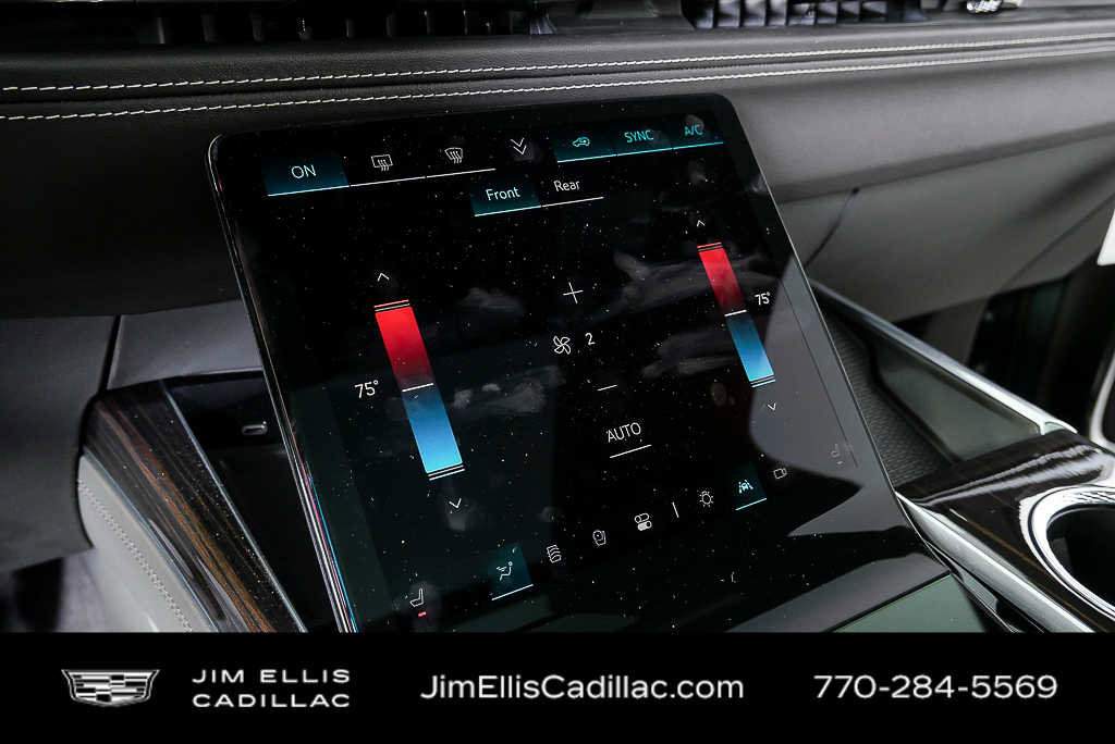 New 2026 Cadillac Escalade Luxury w/ Touring Package AWD/4WD image 18