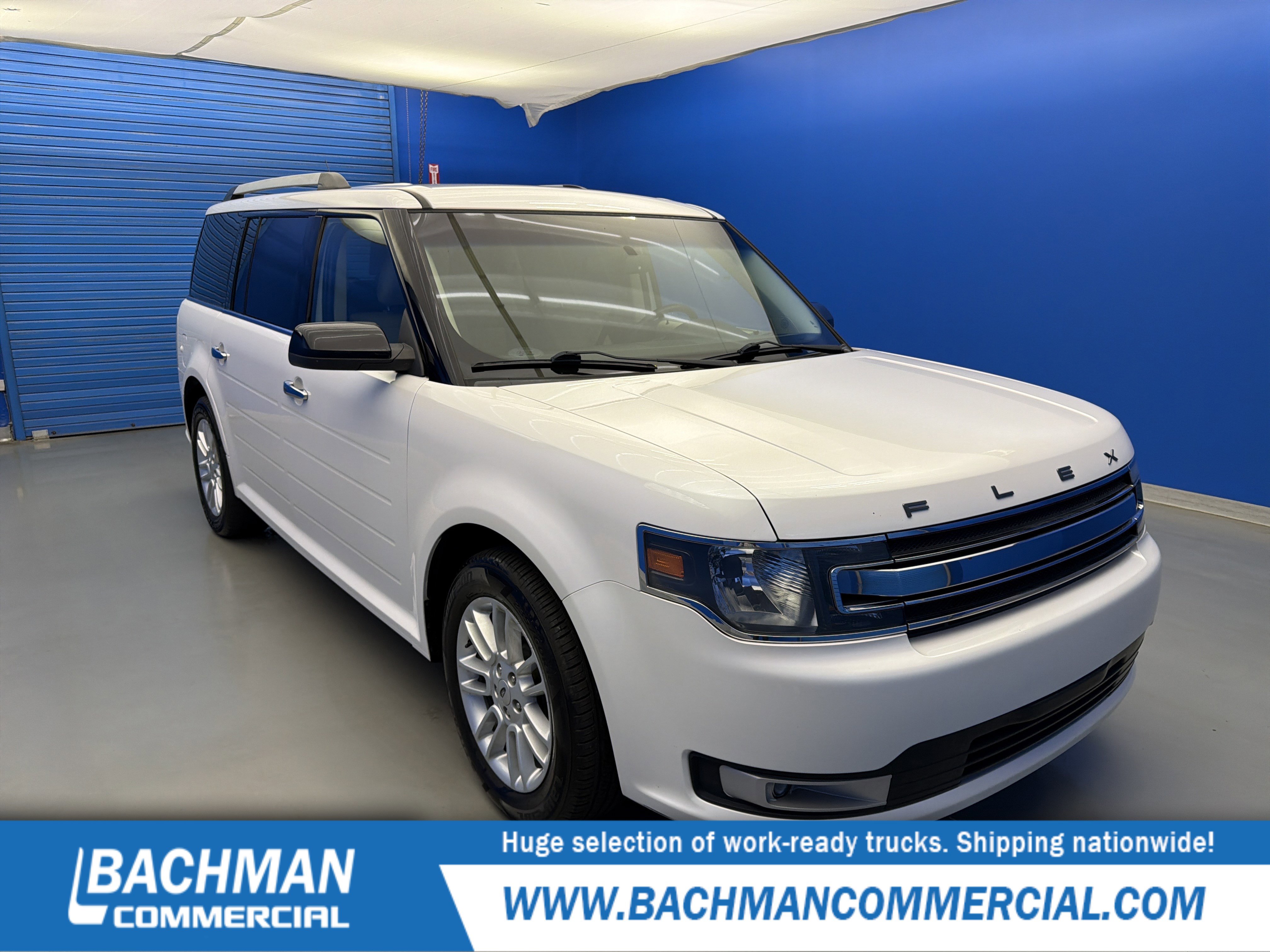 Used 2018 Ford Flex SEL w/ Equipment Group 202A