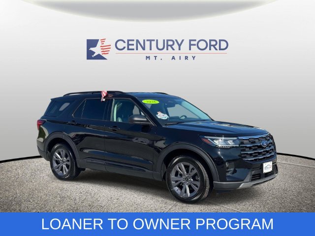 Used 2026 Ford Explorer Active w/ Active Comfort Package