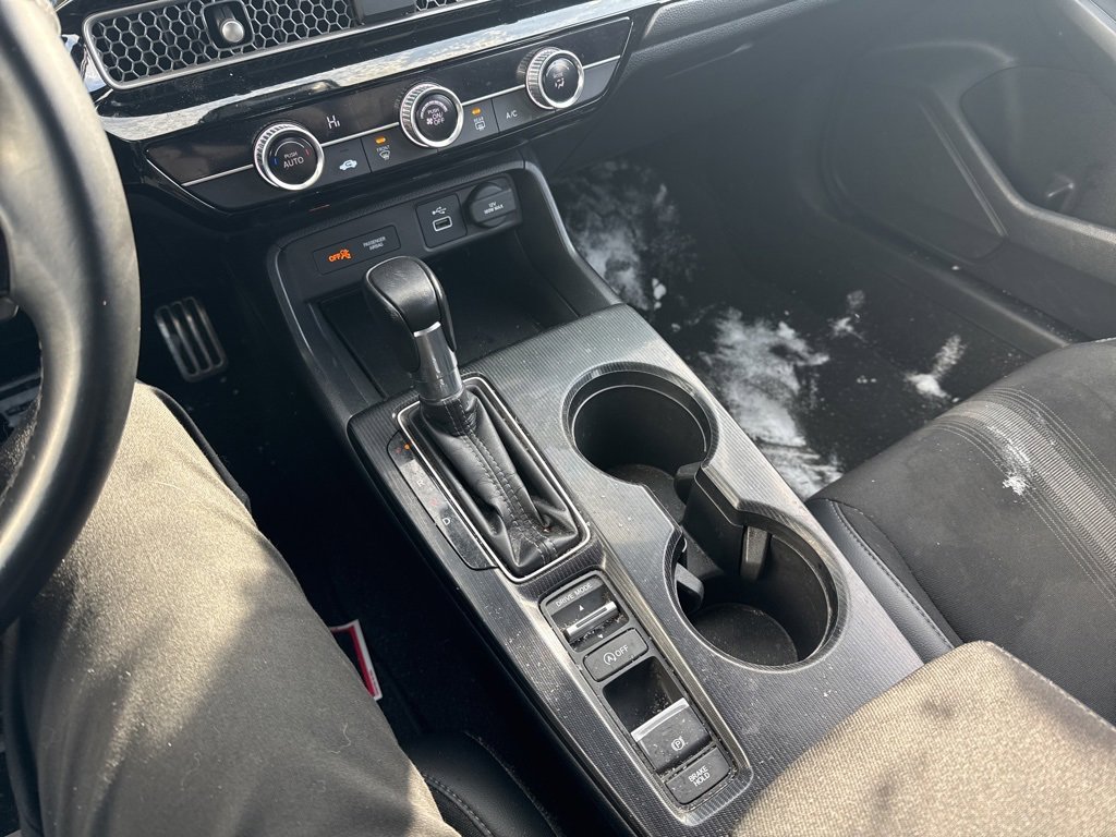 Used 2022 Honda Civic Sport image 10