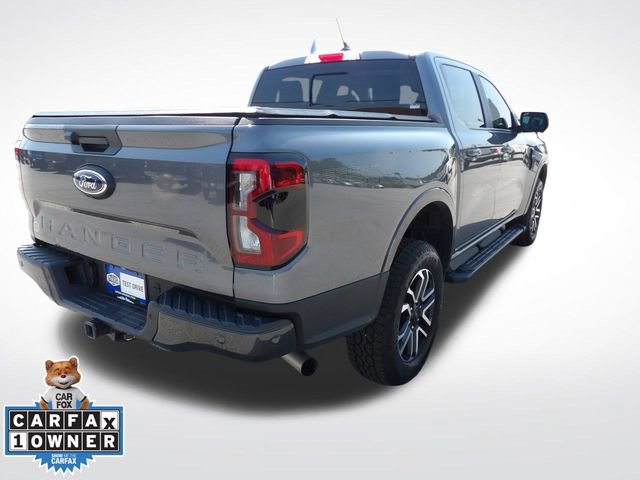 Certified 2024 Ford Ranger Lariat w/ Advanced Towing Package AWD/4WD image 11