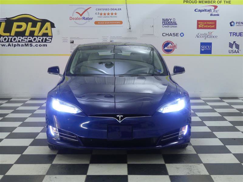 Used 2017 Tesla Model S 100D image 2