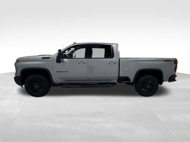 Certified 2025 Chevrolet Silverado 2500 LTZ w/ Trail Boss Package AWD/4WD image 3