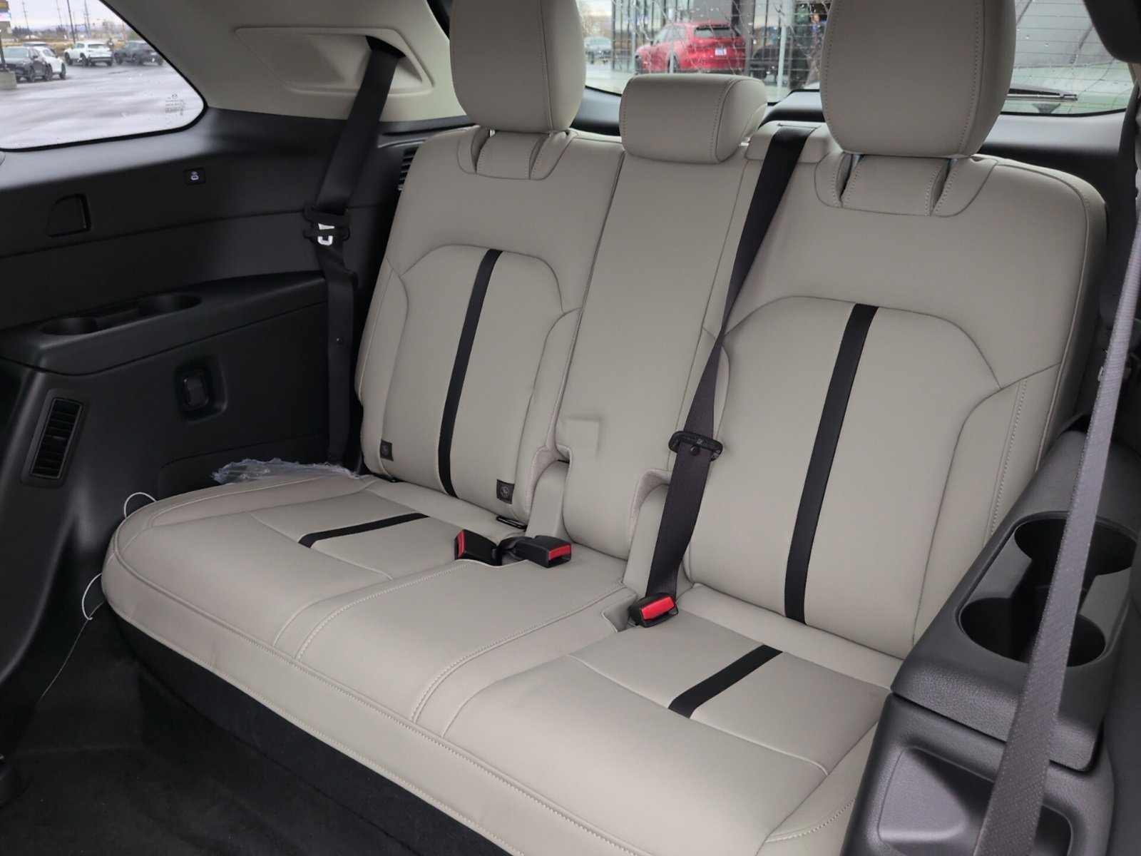 New 2026 MAZDA CX-90 Plug-In Hybrid w/Premium Sport image 13