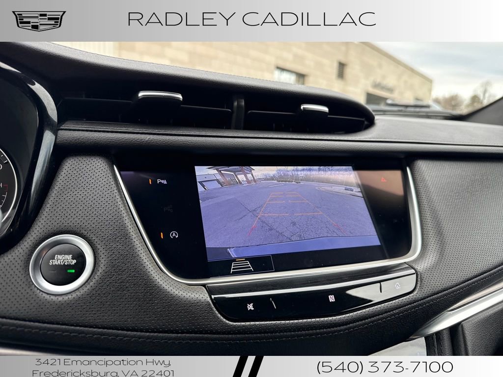 Used 2020 Cadillac XT5 Luxury image 20
