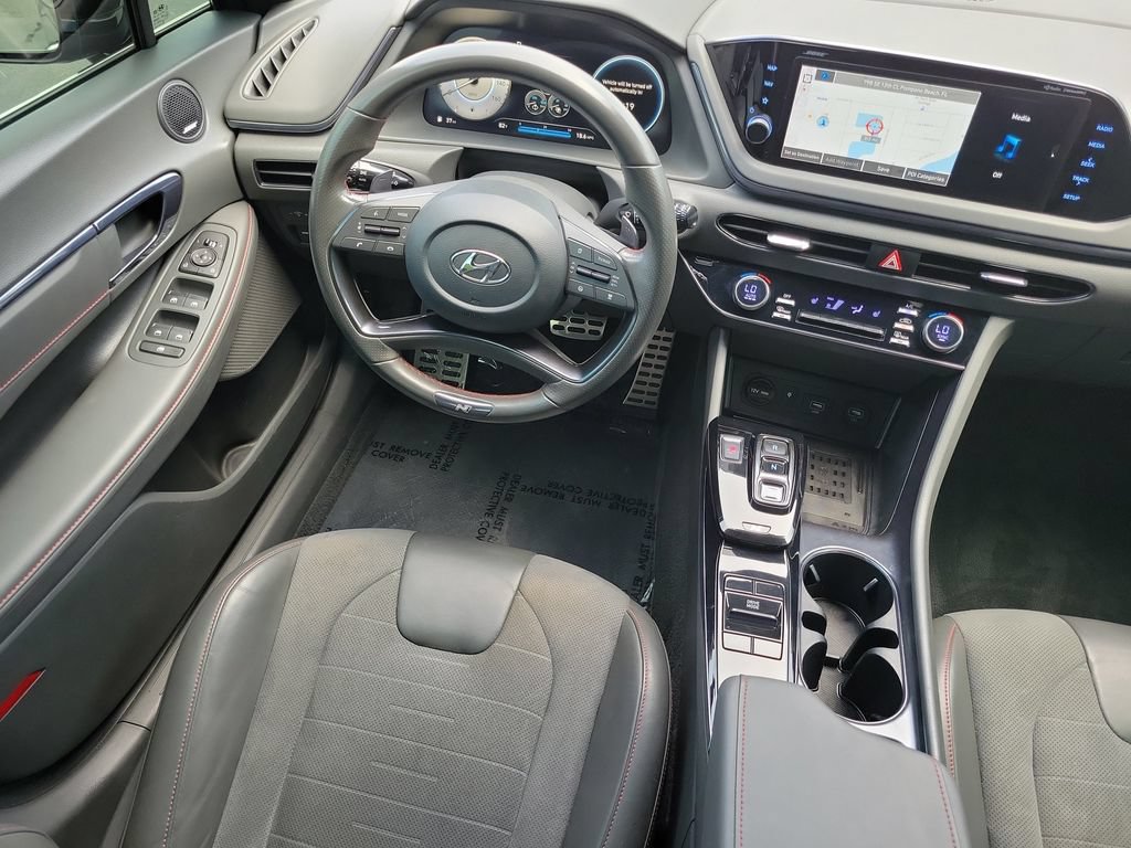 Used 2022 Hyundai Sonata N Line FWD image 20