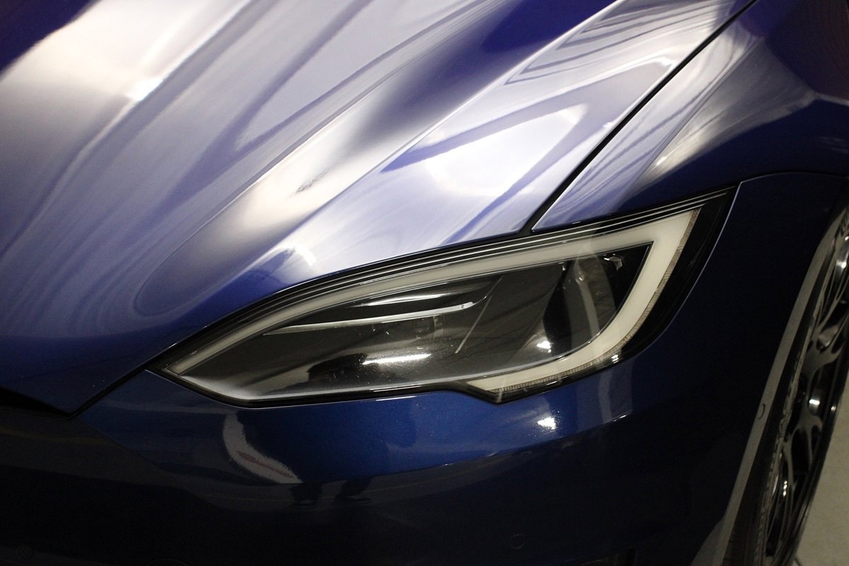 Used 2022 Tesla Model S AWD image 40