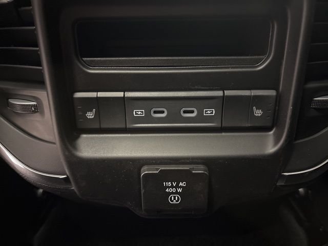 Used 2026 RAM 1500 Laramie w/ Night Edition AWD/4WD image 39