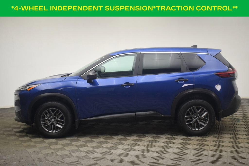Used 2023 Nissan Rogue S FWD image 11
