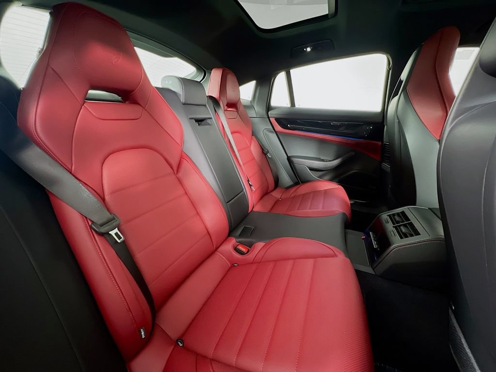 New 2026 Porsche Panamera 4 AWD/4WD image 29