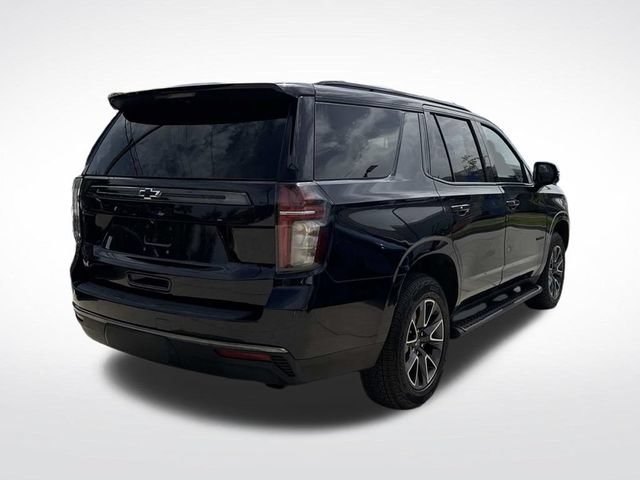 Used 2022 Chevrolet Tahoe Z71 w/ Luxury Package AWD/4WD image 43