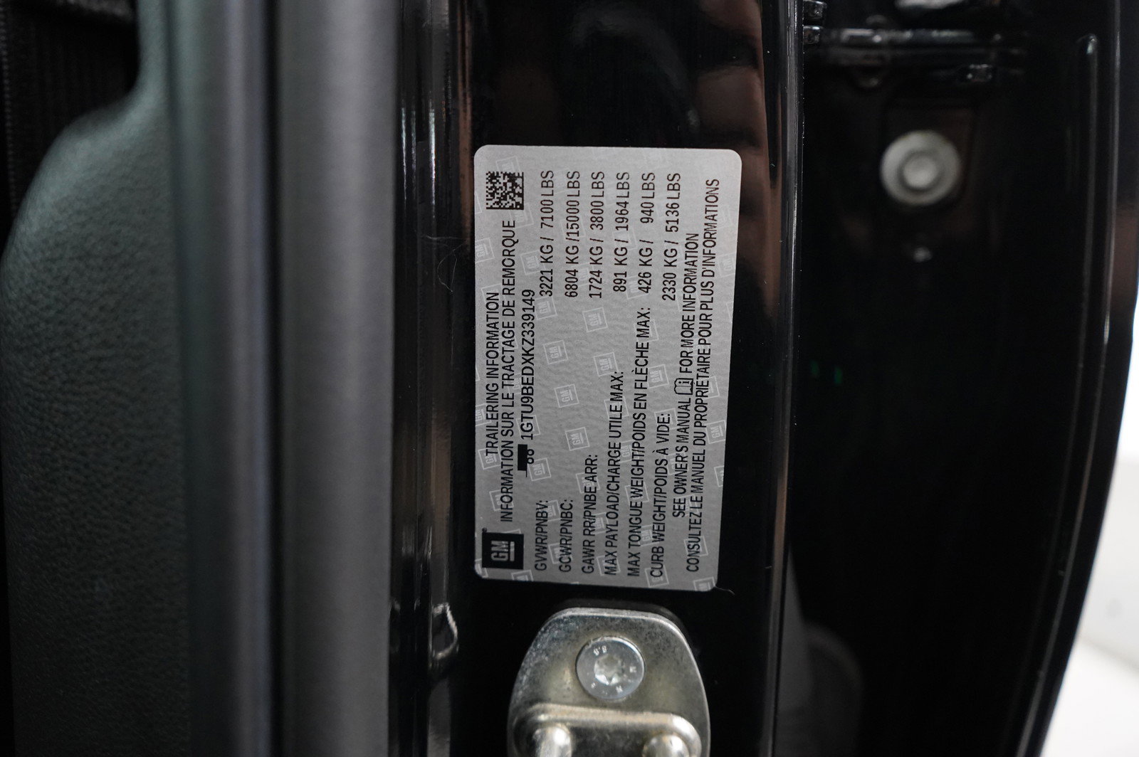 Used 2019 GMC Sierra 1500 SLE image 26