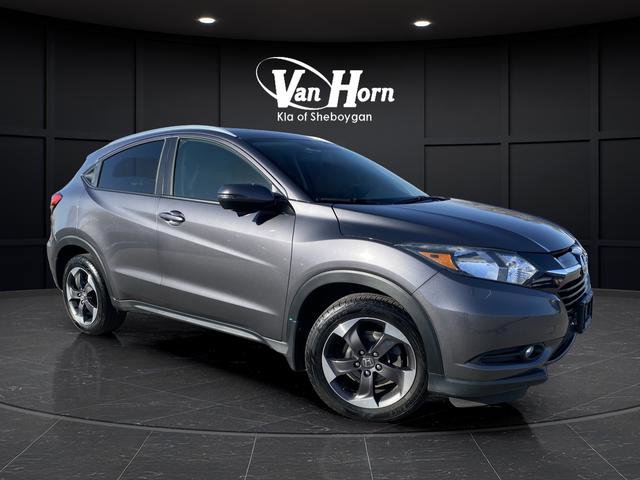 Used 2018 Honda HR-V EX-L video 1