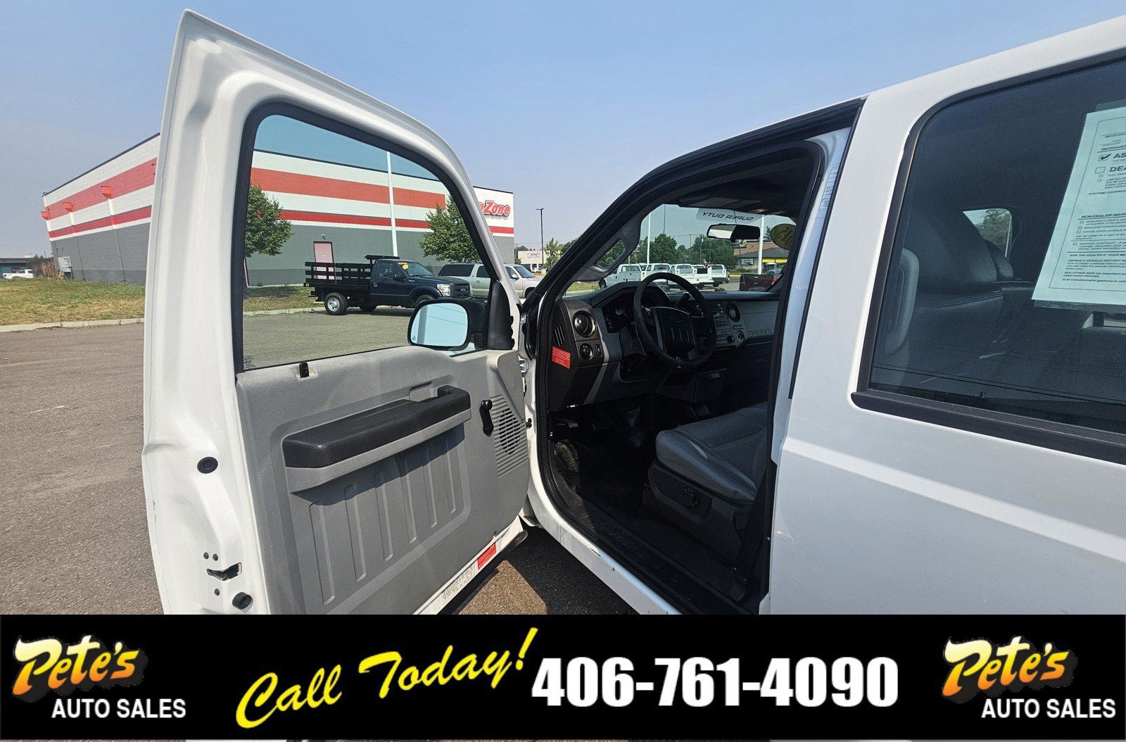 Used 2015 Ford F250 XL RWD image 18
