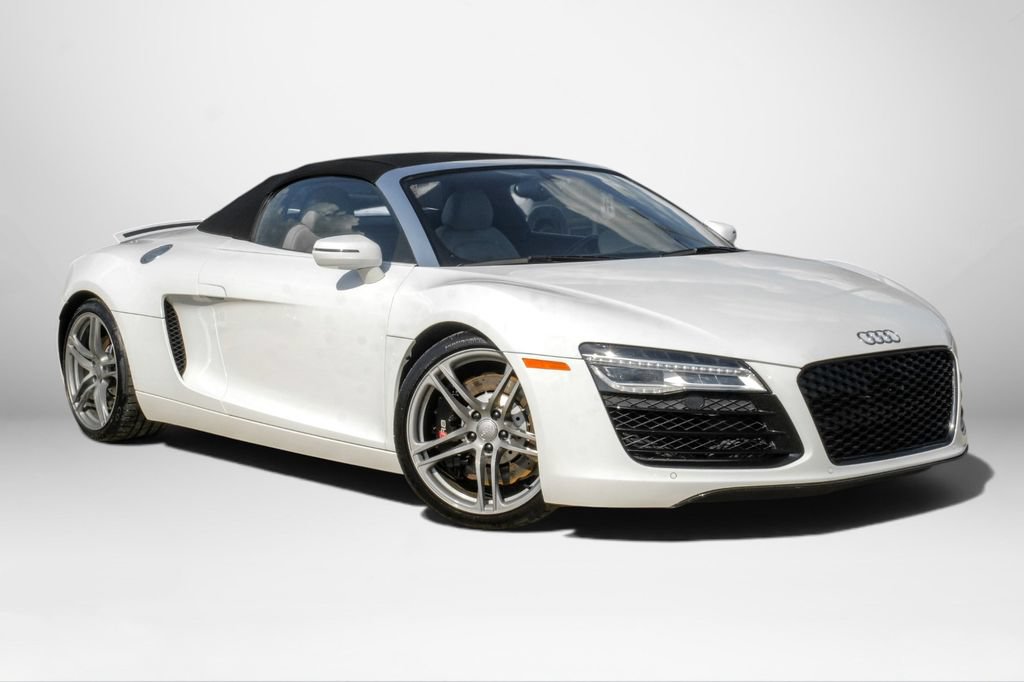 Used 2014 Audi R8 V8 AWD/4WD image 5