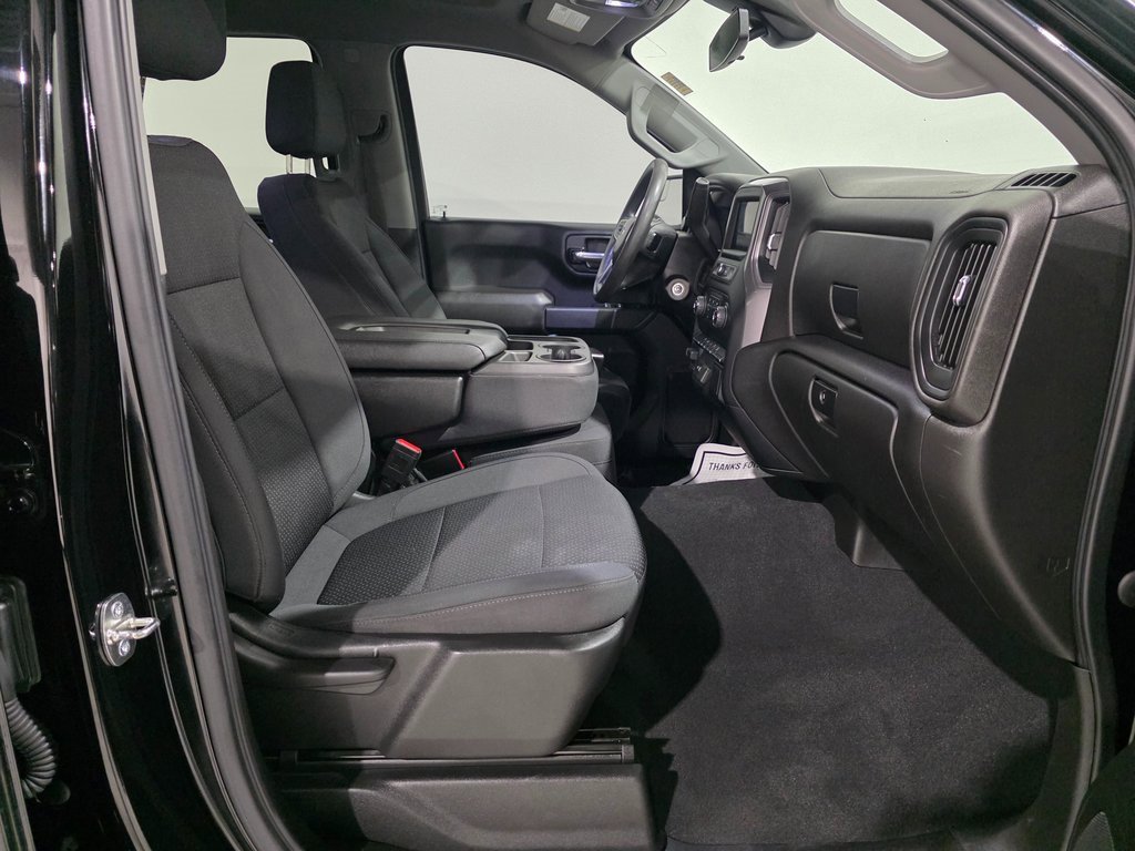 Used 2022 Chevrolet Silverado 1500 Custom Trail Boss w/ Safety Confidence Package image 21