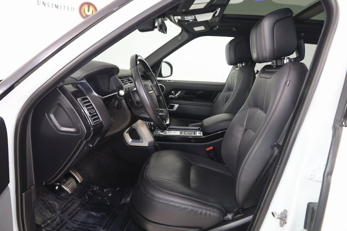 Used 2021 Land Rover Range Rover Westminster Edition image 12