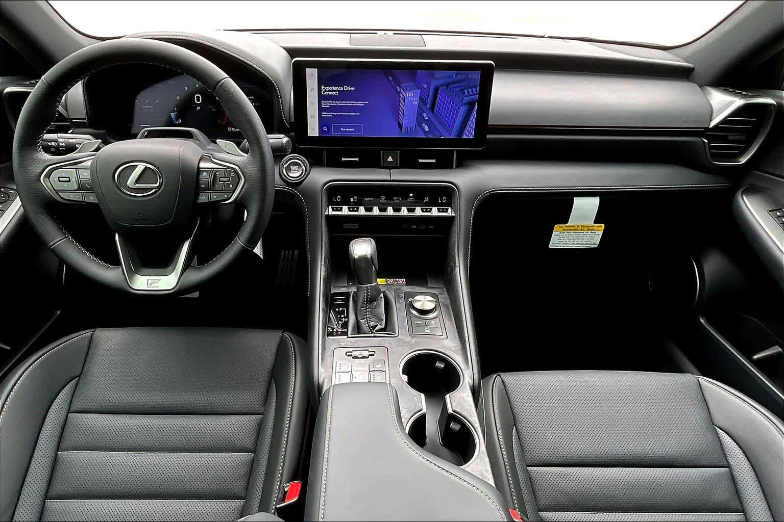 New 2026 Lexus IS 350 F Sport RWD image 5