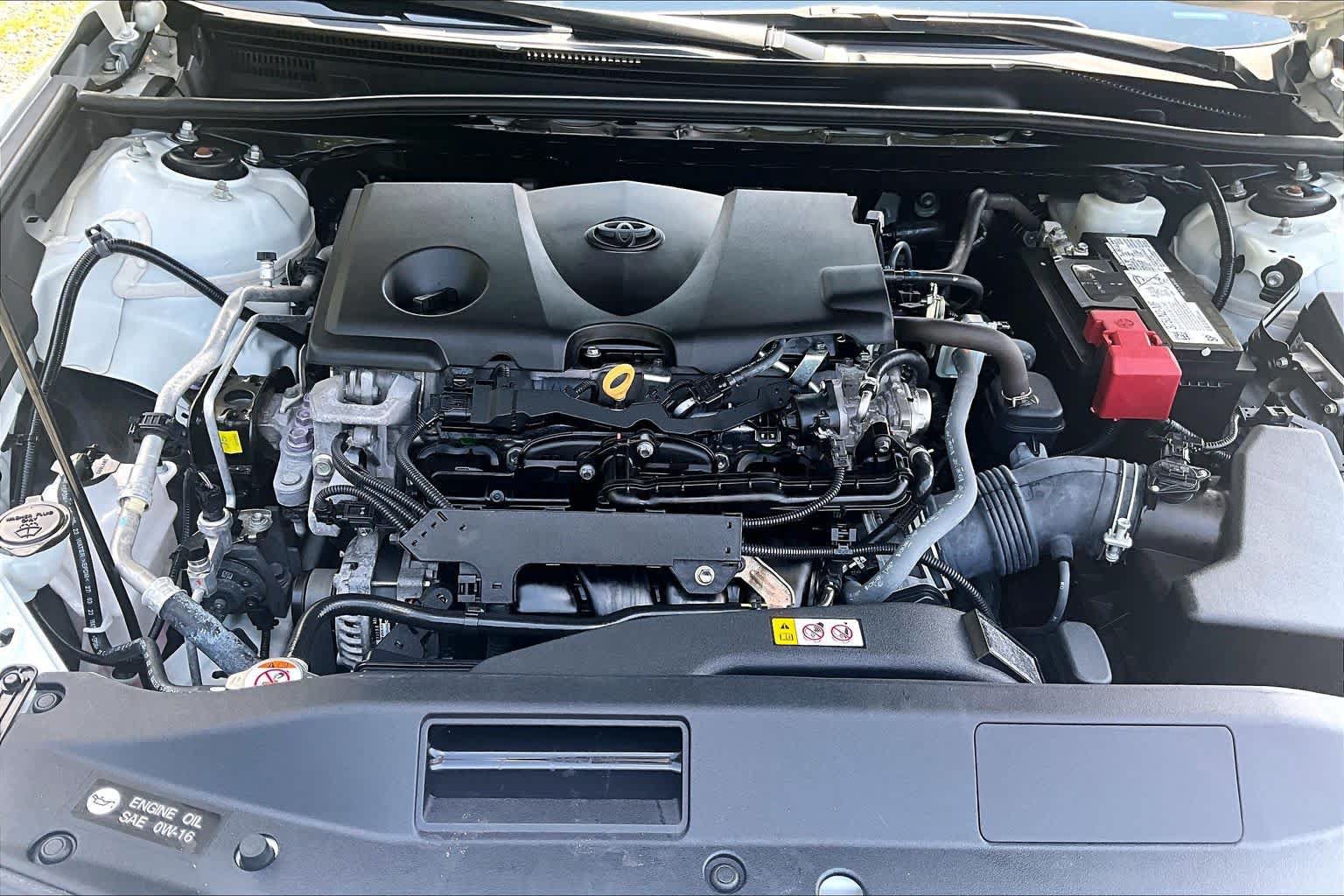 Used 2024 Toyota Camry SE FWD image 32