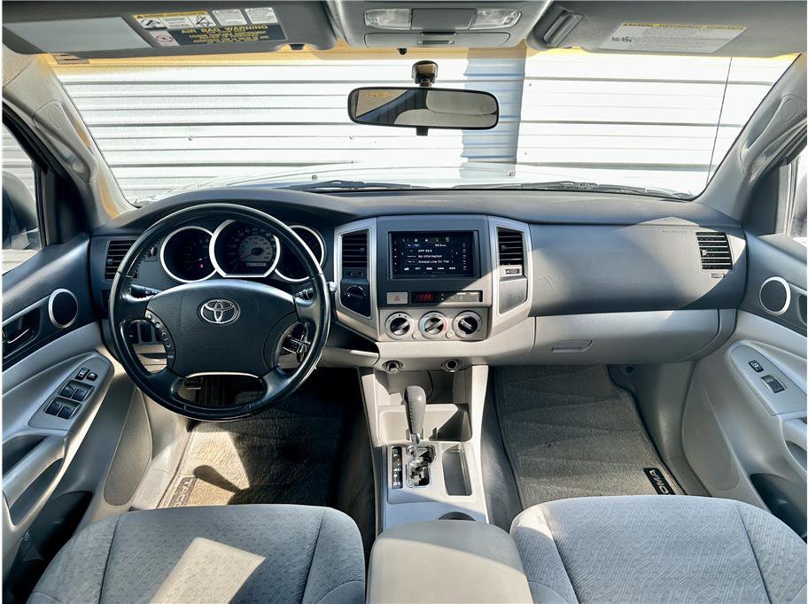 Used 2005 Toyota Tacoma 4x4 Double Cab image 15