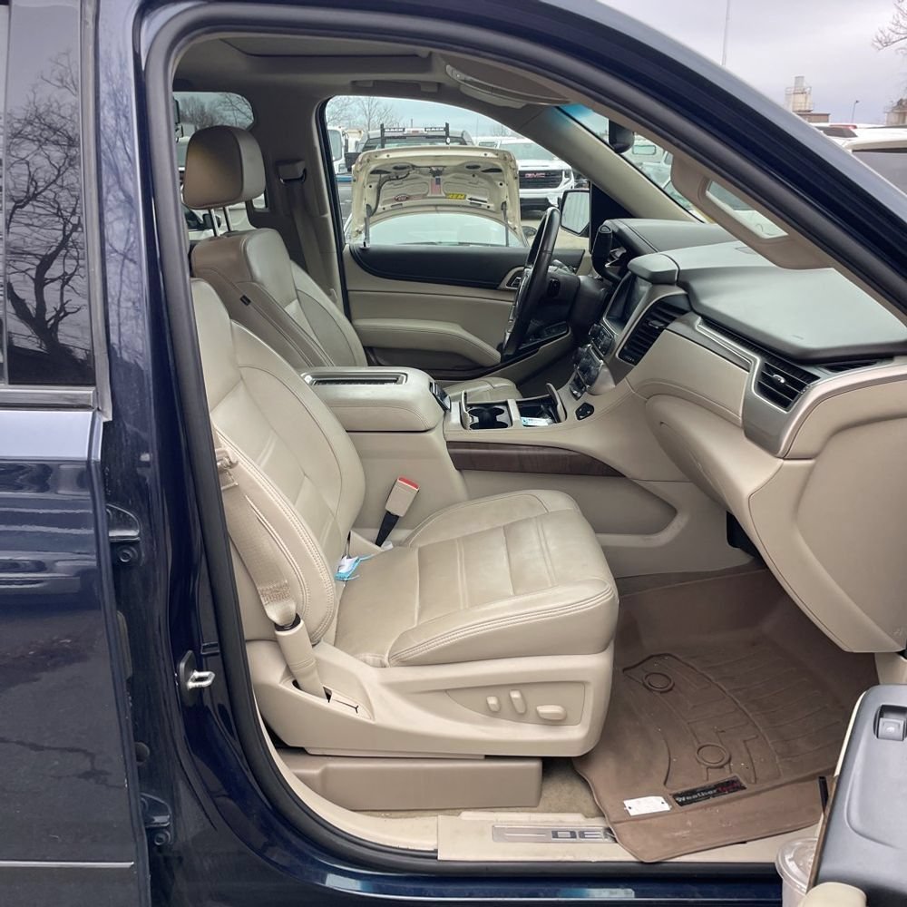 Used 2018 GMC Yukon Denali AWD/4WD image 6