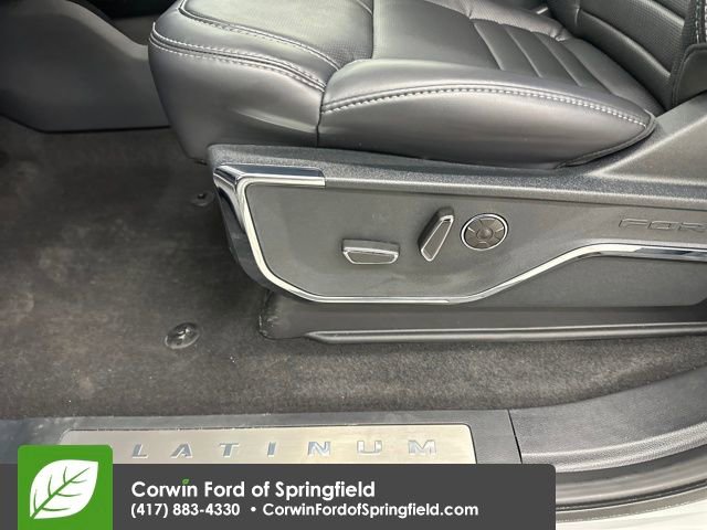New 2026 Ford F150 Platinum w/ Equipment Group 702A High image 45