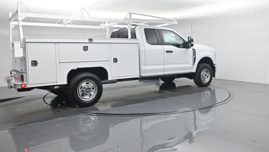 New 2026 Ford F350 XL w/ XL Chrome Package AWD/4WD image 37