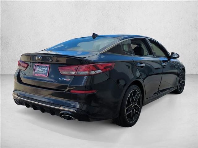 Used 2020 Kia Optima SX image 5