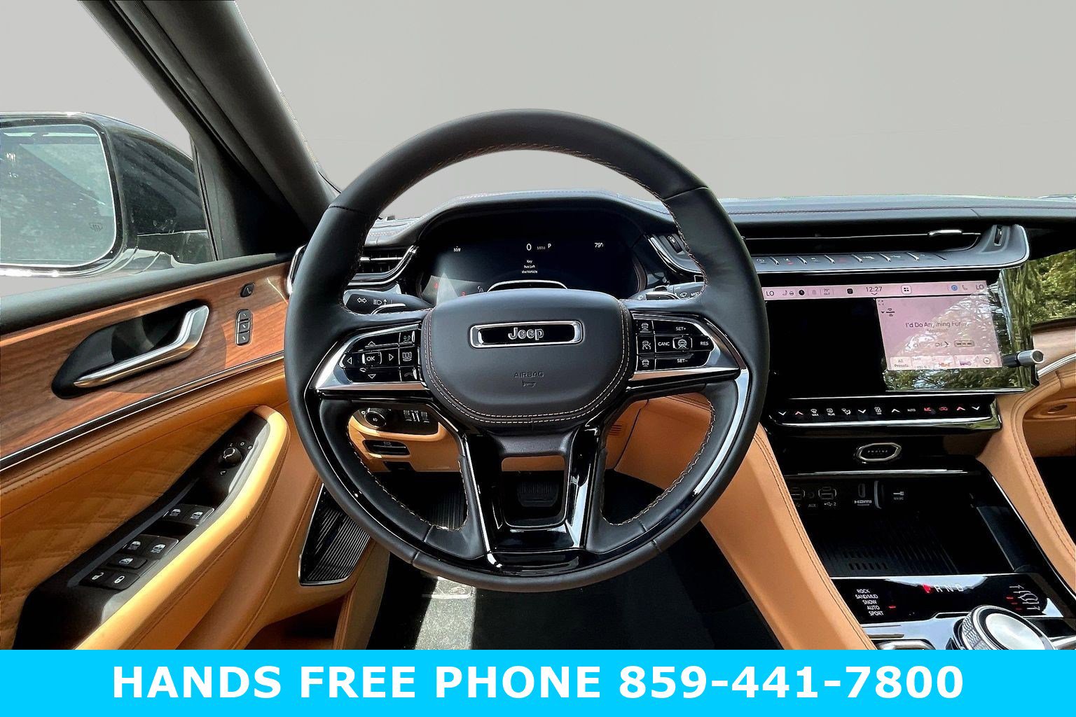 New 2026 Jeep Grand Cherokee Summit AWD/4WD image 8