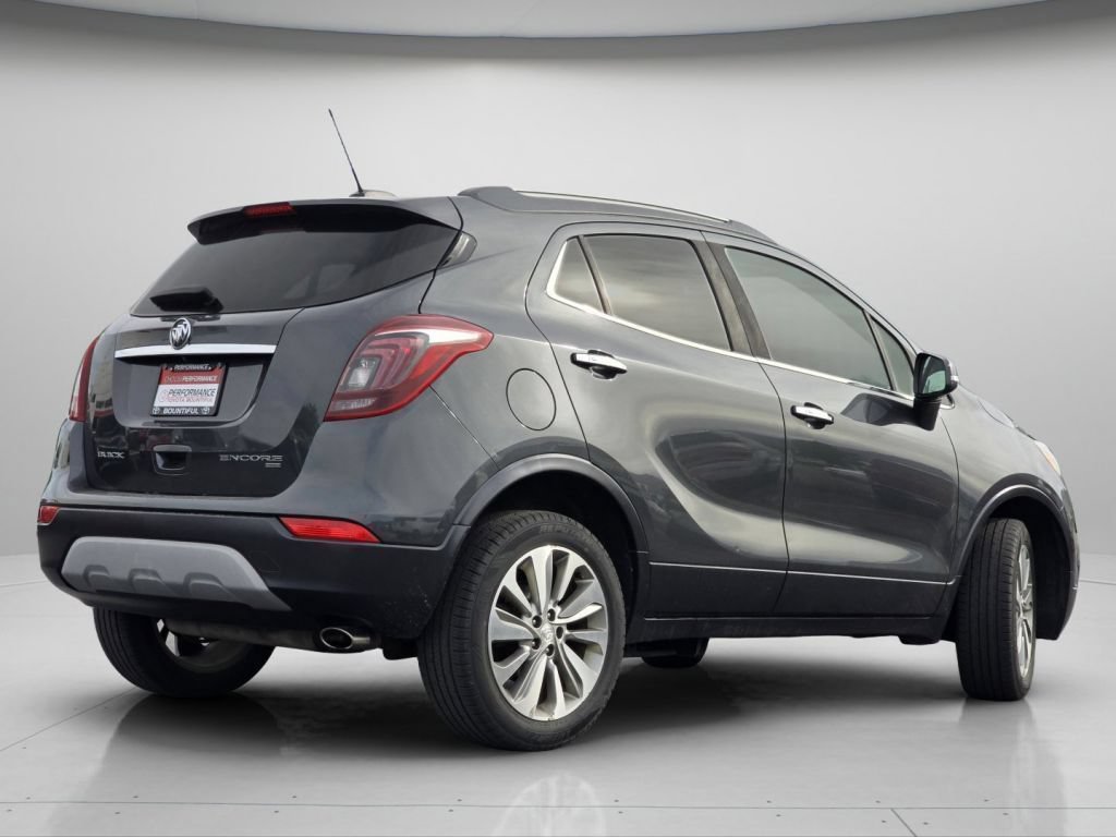 Used 2017 Buick Encore Preferred AWD/4WD image 19