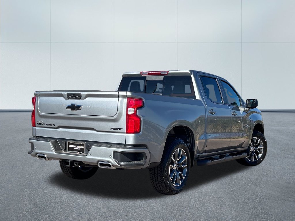 New 2026 Chevrolet Silverado 1500 RST w/ Texas Edition Plus AWD/4WD image 2