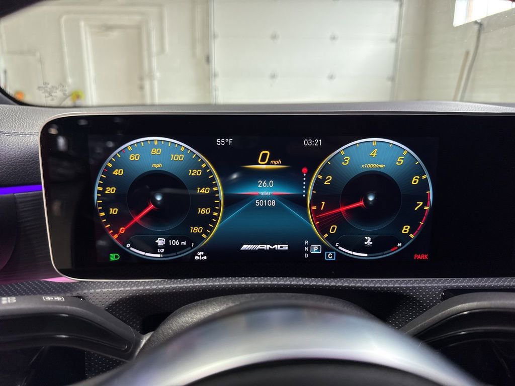 Used 2020 Mercedes-Benz A 35 AMG 4MATIC image 20