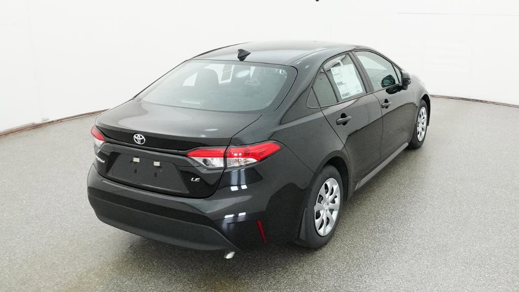 New 2026 Toyota Corolla LE image 21