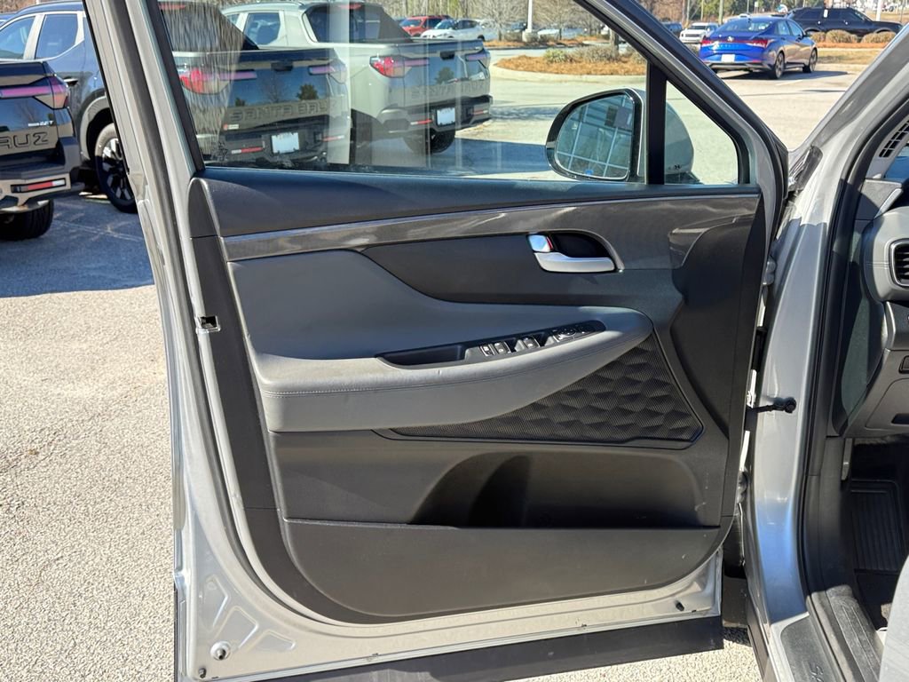 Used 2021 Hyundai Santa Fe SEL image 12