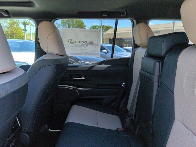 New 2026 Lexus GX 550 550 Overtrail image 14