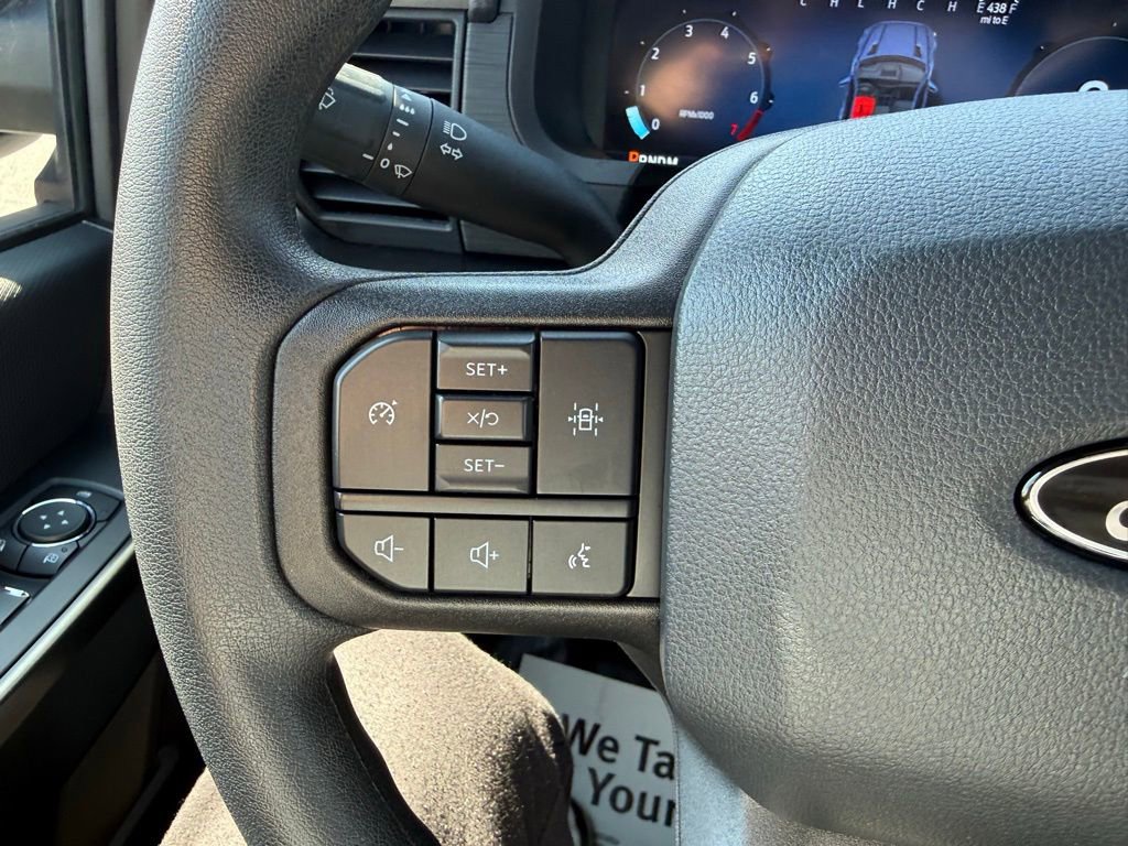 Certified 2024 Ford F150 STX w/ STX Black Appearance Package AWD/4WD image 16