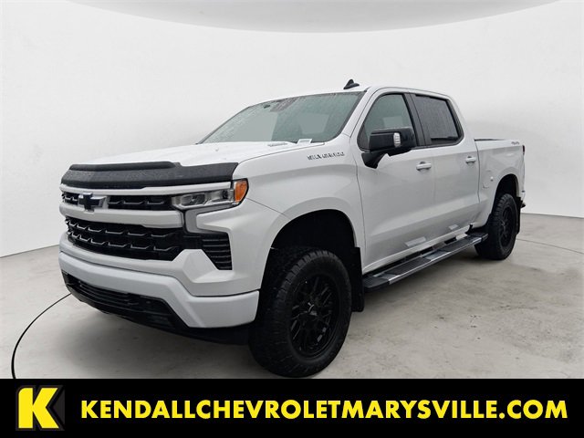 Used 2022 Chevrolet Silverado 1500 RST w/ Convenience Package II image 1