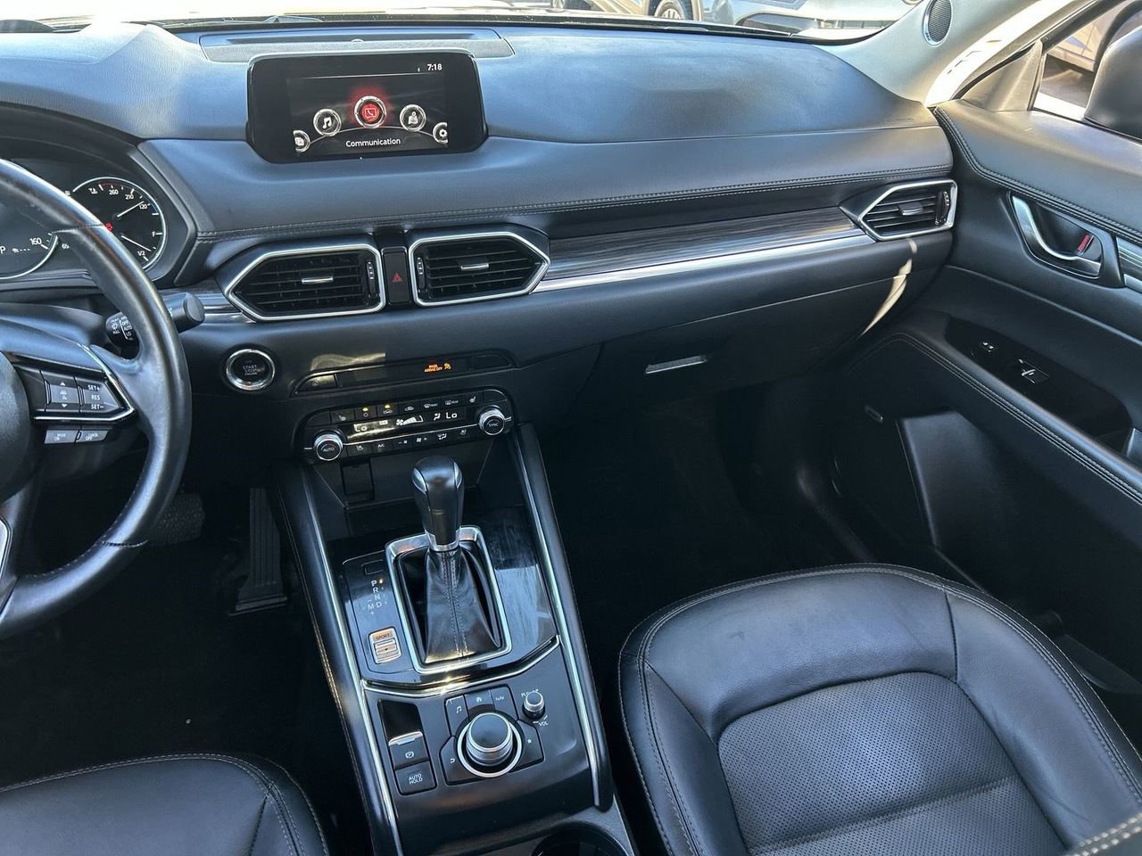 Used 2019 MAZDA CX-5 Grand Touring Reserve AWD/4WD image 13